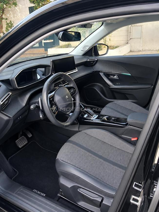 Peugeot 2008 Allure Diesel Automatique 2021 Rabat