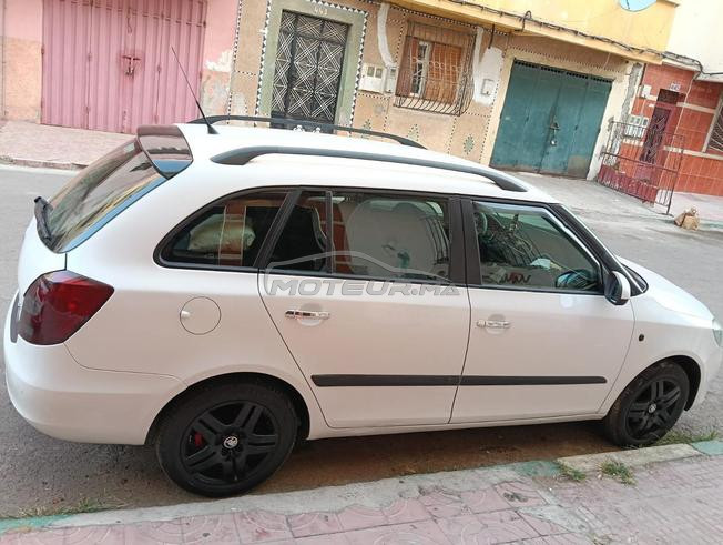 Skoda Fabia Diesel Manuelle 2011 à Mohammedia