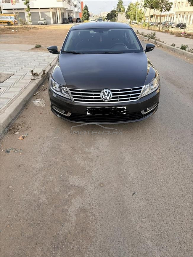 Volkswagen Passat Diesel Manuelle 2018 à Kénitra