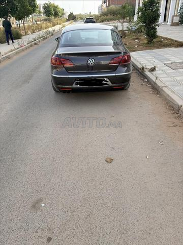 Volkswagen Passat Diesel Manuelle 2018 à Kénitra - 2