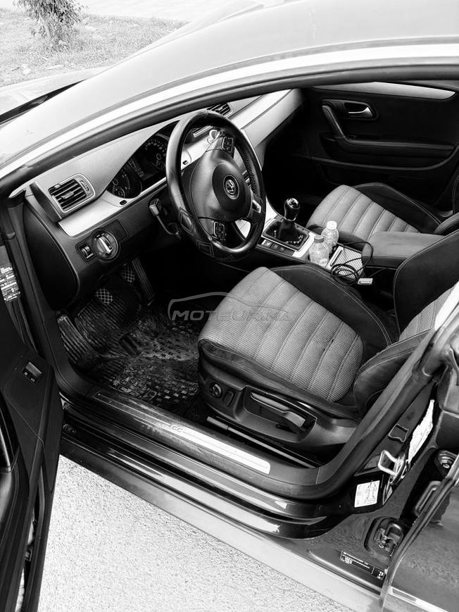 Volkswagen Passat Diesel Manuelle 2018 à Kénitra