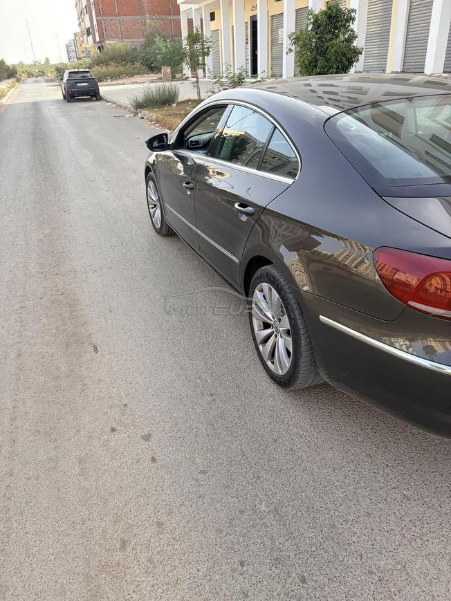 Volkswagen Passat Diesel Manuelle 2018 à Kénitra