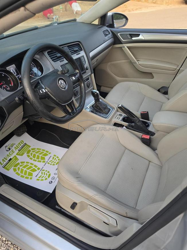 Golf 7 dièsel ( prix fixe ) tout options svp