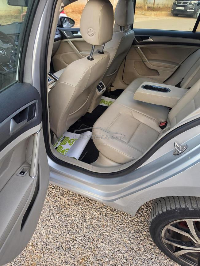 Golf 7 dièsel ( prix fixe ) tout options svp