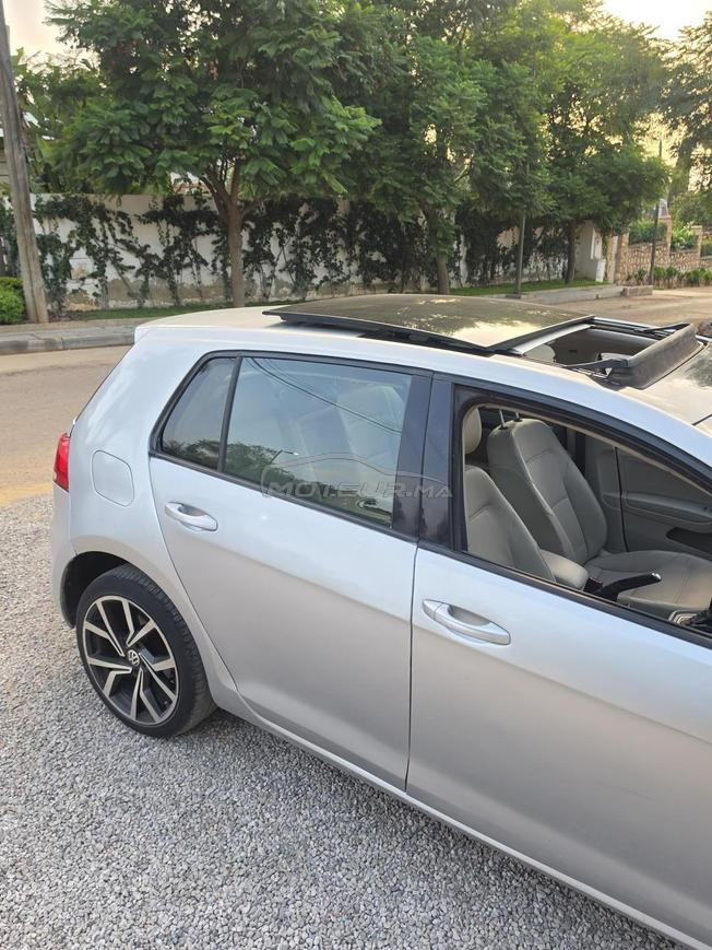 Golf 7 dièsel ( prix fixe ) tout options svp