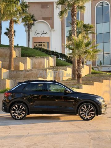 Volkswagen T-Roc – Modèle 2020 🇩🇪 dédouanée 2023 - 2