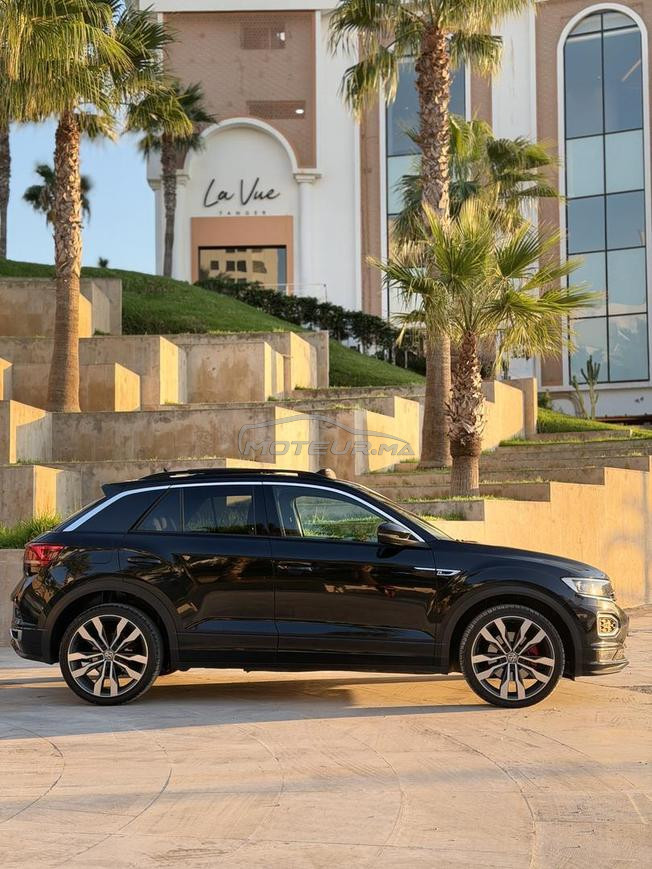 Volkswagen T-Roc – Modèle 2020 🇩🇪 dédouanée 2023