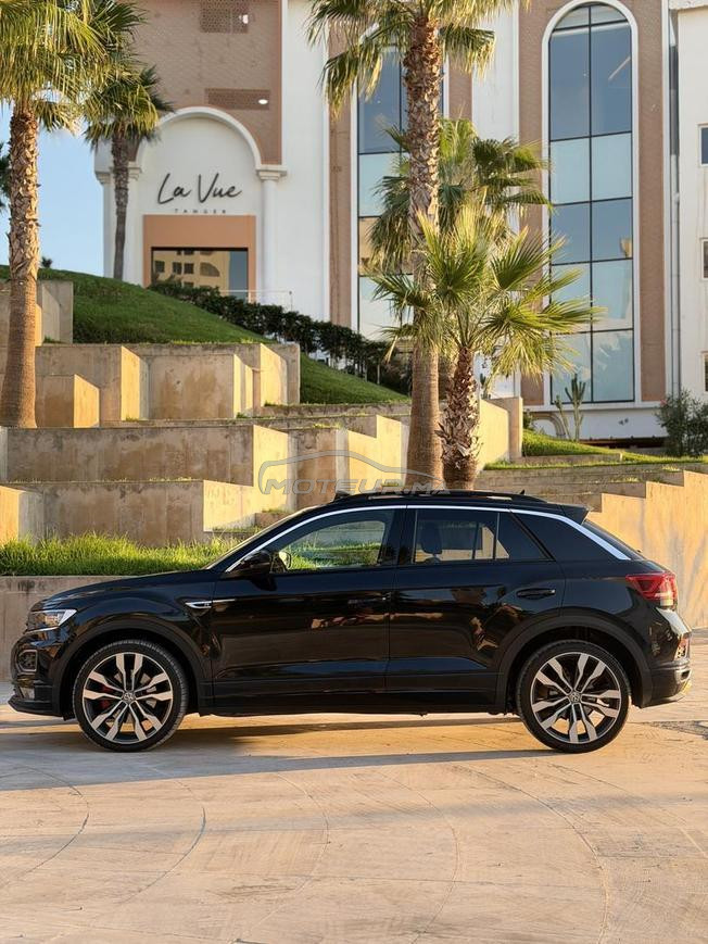 Volkswagen T-Roc – Modèle 2020 🇩🇪 dédouanée 2023