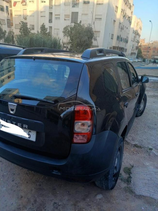 dacia duster 4WD 2017