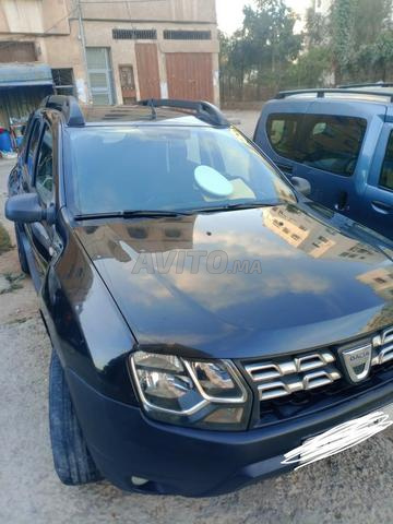 Dacia Duster 4x4 – 2017 - 2