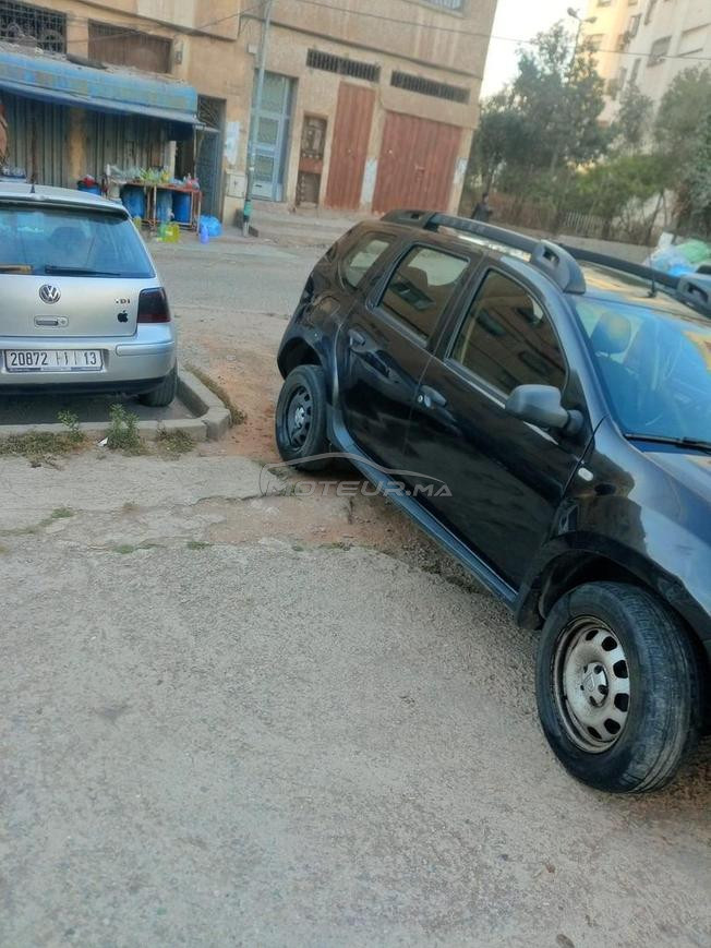 dacia duster 4WD 2017