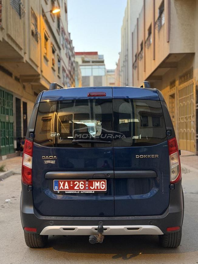 dacia dokker 2018 dédouanée 2026