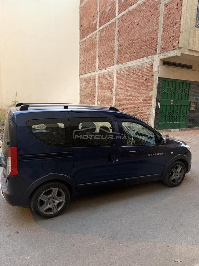 dacia dokker 2018 dédouanée 2026