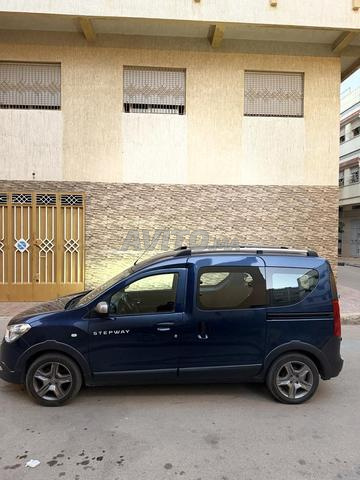 dacia dokker 2018 dédouanée 2026 - 2