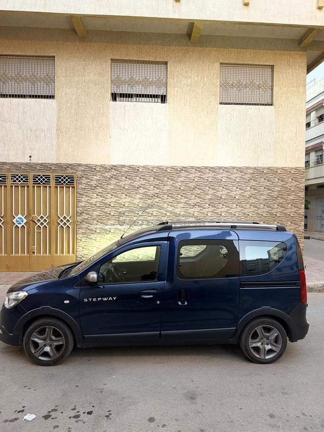 dacia dokker 2018 dédouanée 2026