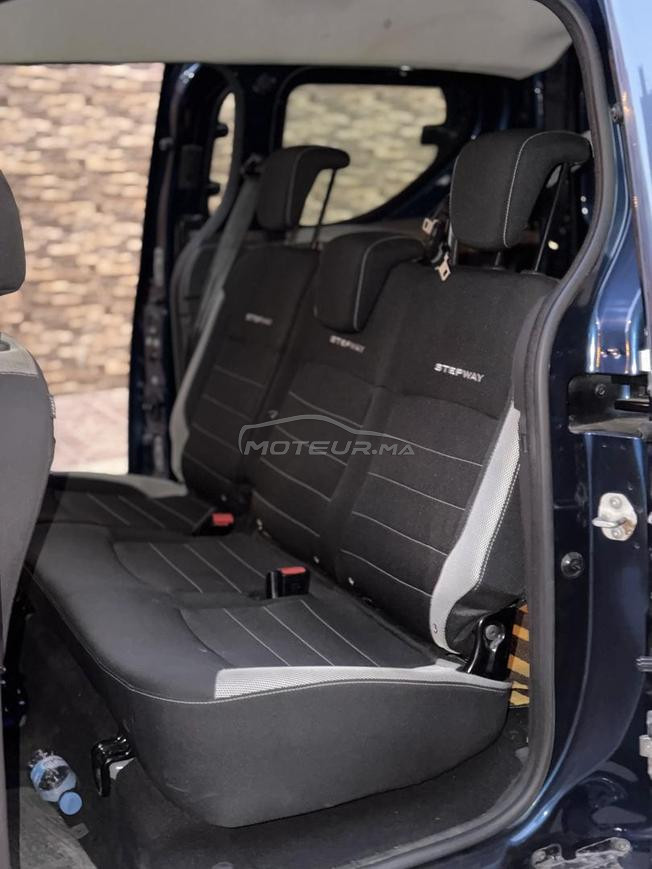 dacia dokker 2018 dédouanée 2026