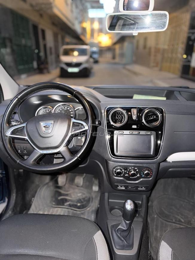 dacia dokker 2018 dédouanée 2026