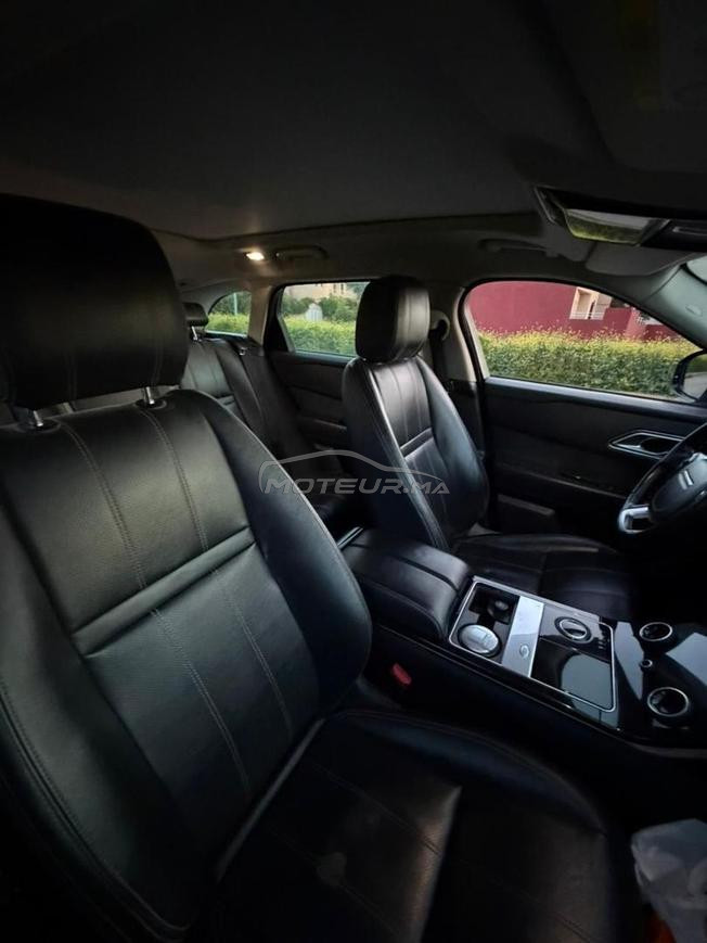 Land Rover Range Rover Velar Diesel Automatique