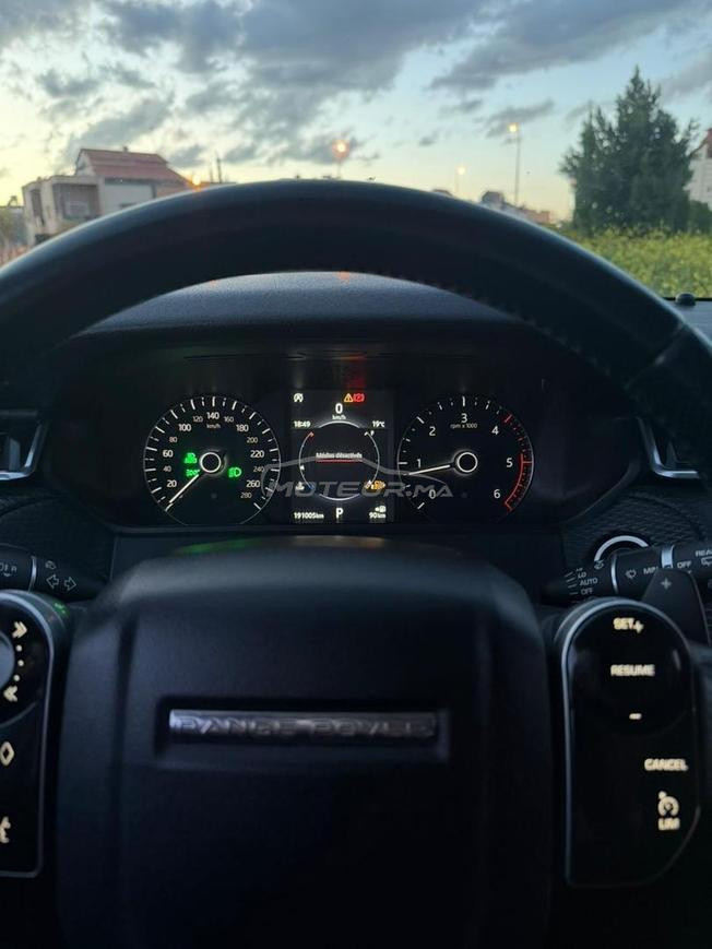 Land Rover Range Rover Velar Diesel Automatique