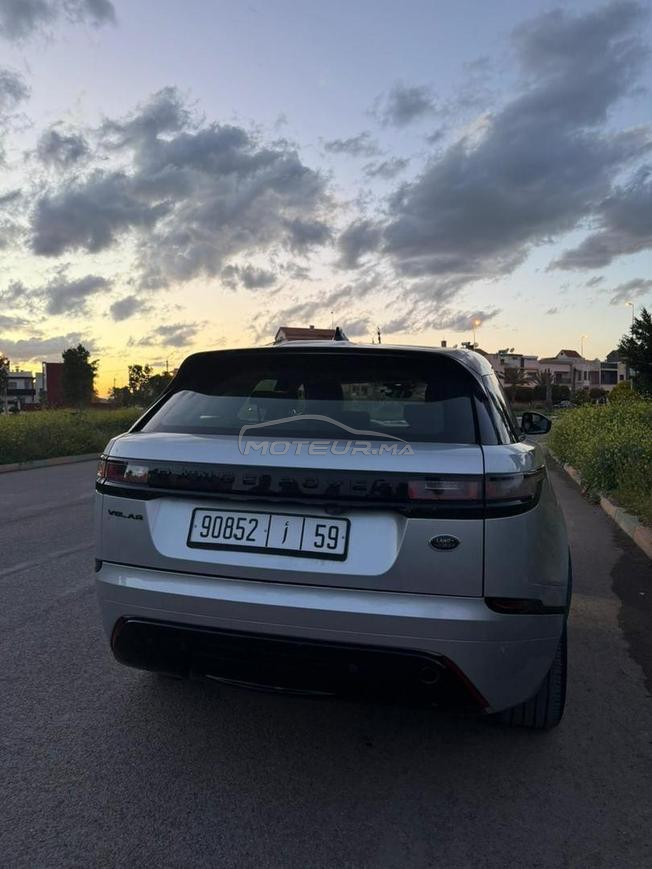 Land Rover Range Rover Velar Diesel Automatique