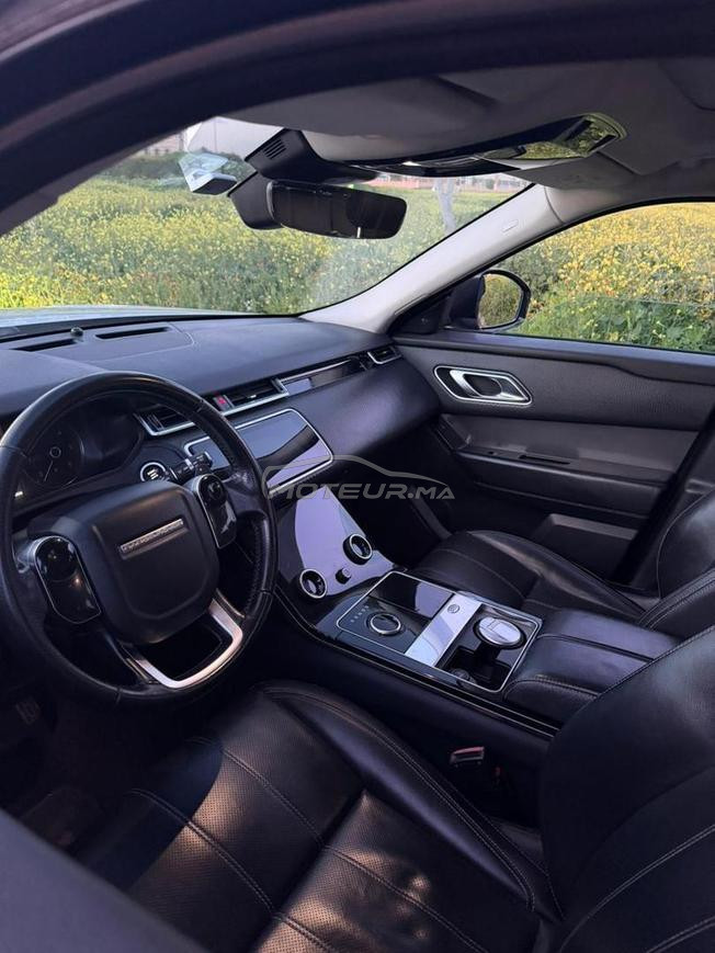 Land Rover Range Rover Velar Diesel Automatique