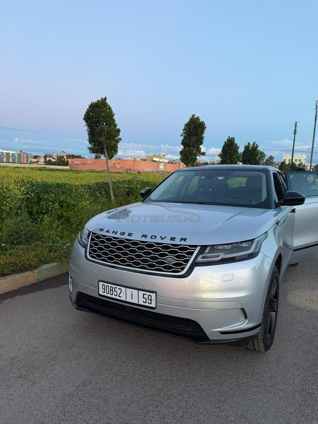 Land Rover Range Rover Velar Diesel Automatique