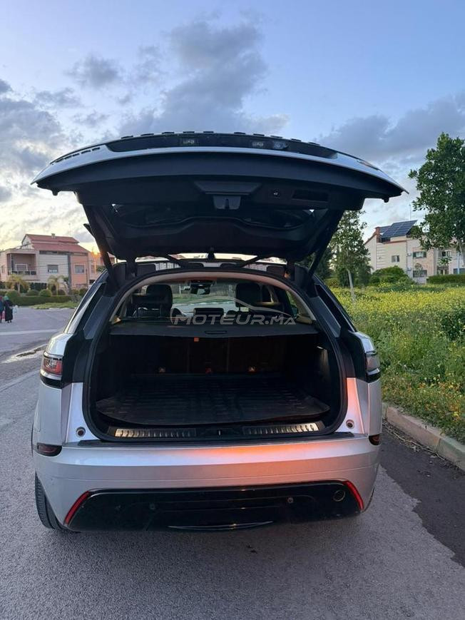 Land Rover Range Rover Velar Diesel Automatique