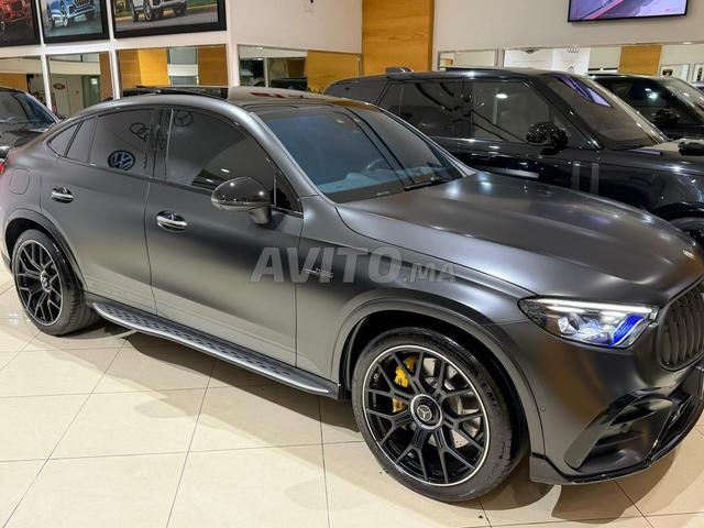 Mercedes GLC 63s 2026