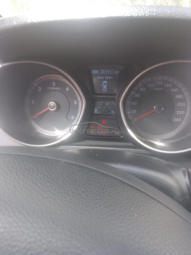 Hyundai i30 Diesel Manuelle 2015 à Settat