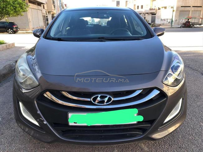 Hyundai i30 Diesel Manuelle 2015 à Settat