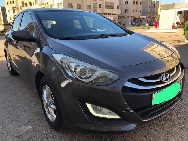 Hyundai i30 Diesel Manuelle 2015 à Settat