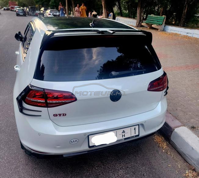 golf 7 gtd