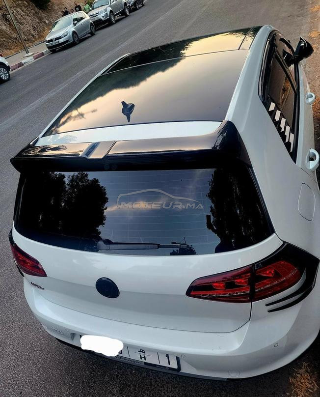 golf 7 gtd