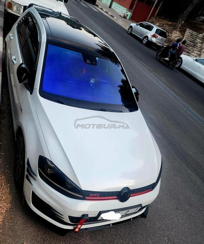 golf 7 gtd