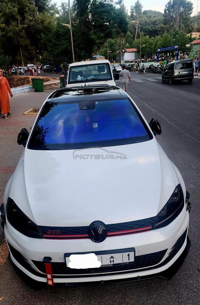 golf 7 gtd