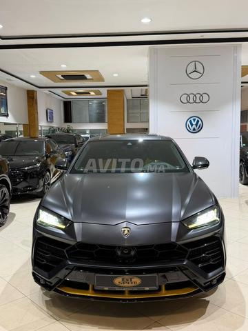 Lamborghini Urus 2020 à Tanger - 2