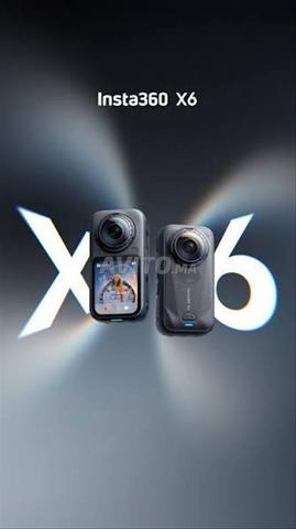 Pack Insta360 x6 Essential - 2