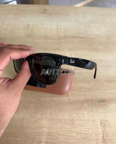 lunettes Ray-Ban Meta Wayfarer génération 1 - 2