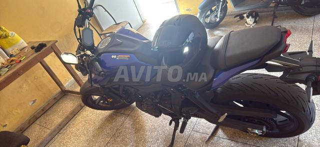 Moto à vendre - 2