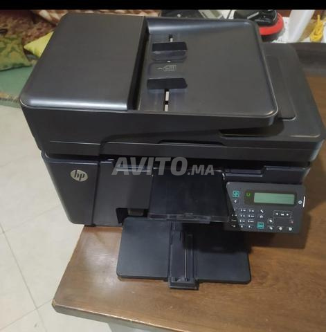 imprimante HP M127fn - 2