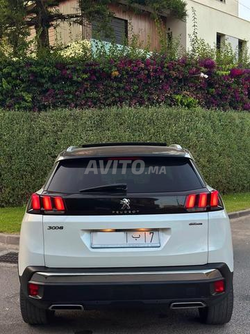 Peugeot 3008 بكامل المواصفات Gt linge - 2
