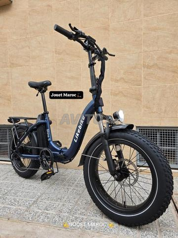vélo électrique madame - 2