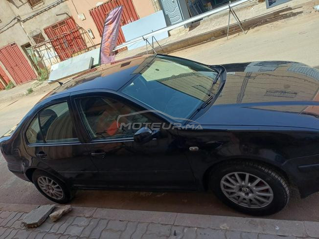  2001 golf bora