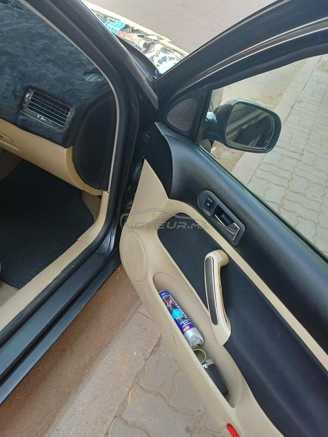  2001 golf bora