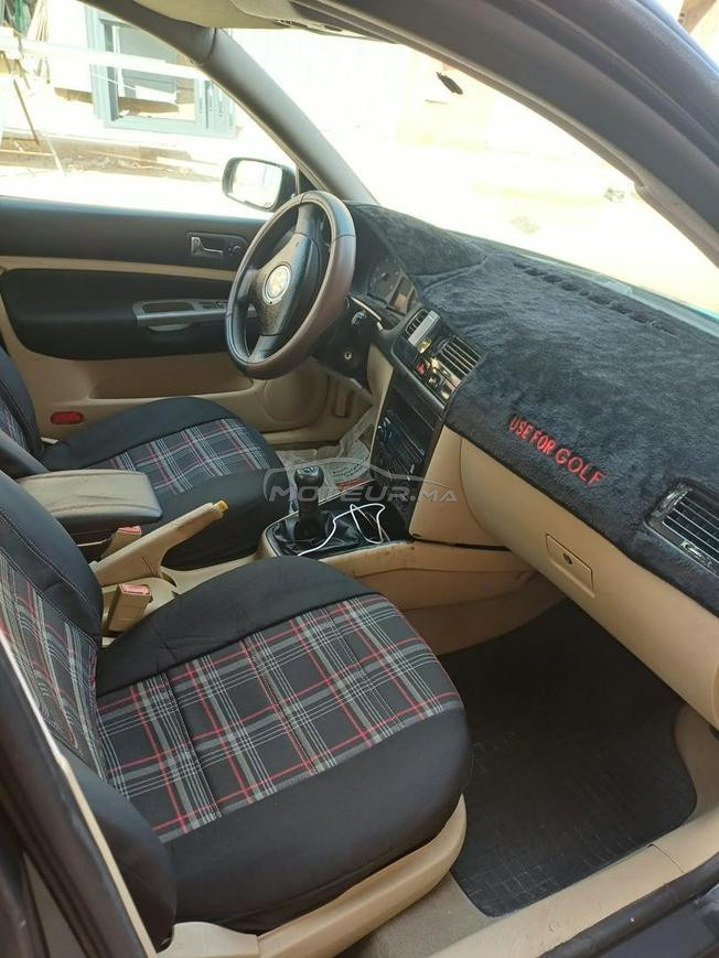  2001 golf bora