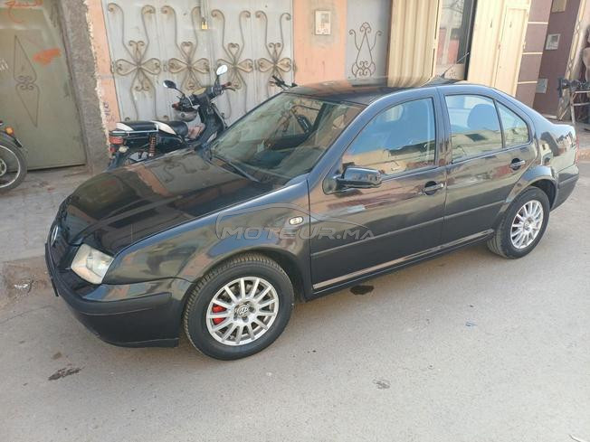  2001 golf bora