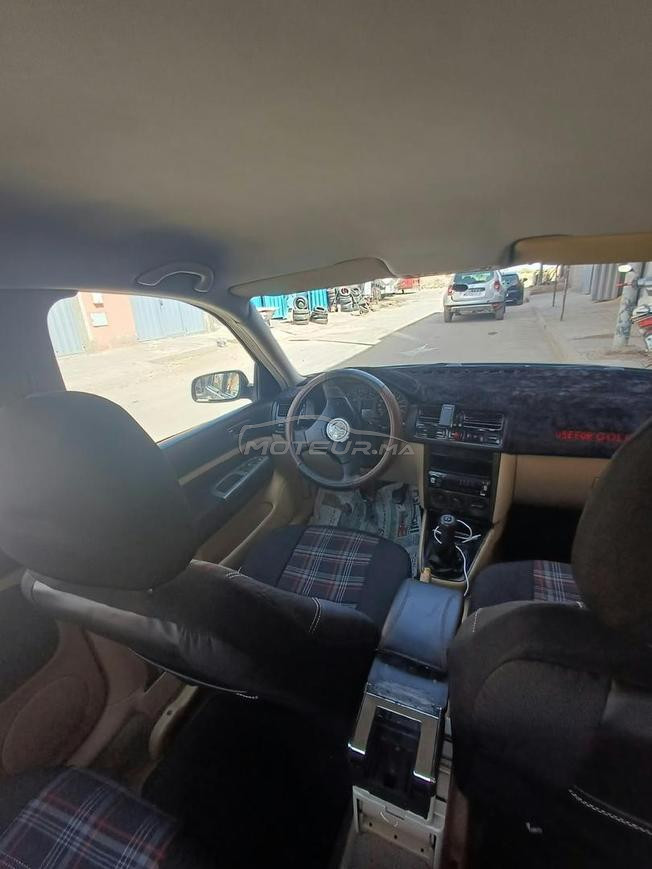  2001 golf bora