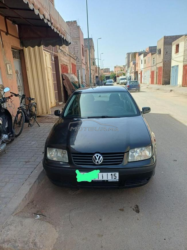  2001 golf bora