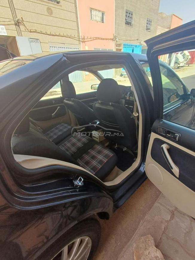  2001 golf bora