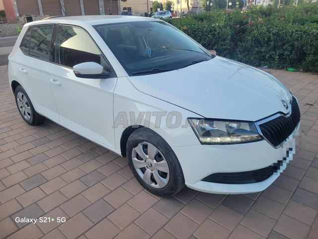 Skoda Fabia - 2